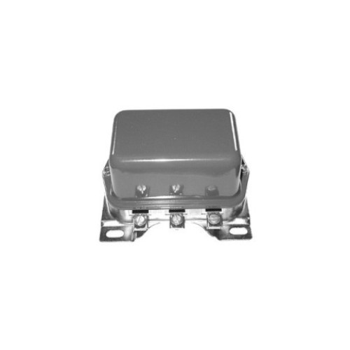 Regolatore di Tensione Adattabile MARELLI IR50BA - 12V/26A - per dinamo HARLEY DAVIDSON (con dinamo DELCO) XLH 900 SPORTSTER (1967/1971) / XLH 1000 SPORTSTER (1972/1975) / FL/FLH 1200 ELECTRA GLIDE (1965/1969)