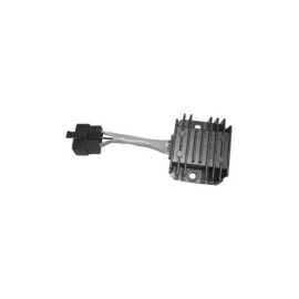 Regolatore di Tensione 12V/10A - MONOFASE - CC - 5 CAVI - CONNETTORE 5 FASTON KYMKO PEOPLE S 125 (2005/2010) / PEOPLE S 200 (2005/2008) / LIKE 125 / LIKE 50 2T/4T / SUPER8 50 2T / AGILITY 125/150 R16 (2009/2010) / SUPER8 125
