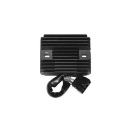 Regolatore di Tensione TRIFASE 12V - CC - 5 CAVI - C/CONNETTORE 5 FASTON per TRIUMPH TT800 (2000-204) AMERICA (2007-2010) BONNEVILLE 865 (2007-2010) SCRAMBLER (2006-2010) SPEEDMASTER 790 (2003-2004)