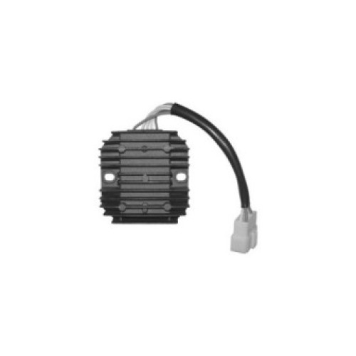 Regolatore di Tensione Adattabile TRIFASE 12V - CC - 5 CAVI - C/CONNETTORE per SUZUKI BURGMAN 125/150 (2002/2006) / EPICURO 125/150