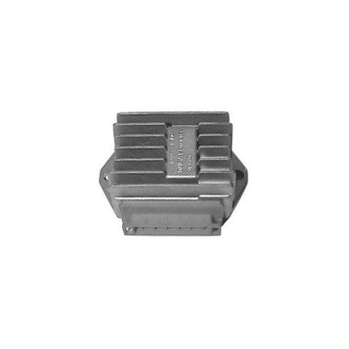 Regolatore di Tensione DUCATI 12V/25A - cc - ponte - c/spia - moresttiera rossa - 6 faston per APRILIA 125TUAREG WIND (1986/1988) - 125 AFI SINTESI (1988) - 125 ETX (1984/1988) - 125 RED ROSE (1987/1989) - 125 AS R (1984/>) / BOMBARDIER ROTAX 912 - 914