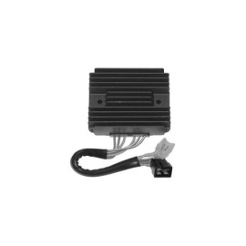 Regolatore di Tensione monofase a ponte 12V/35A - cc - shunt connettori c/cablaggio - 6 cavi per MOTO GUZZI 750 V7 CLASSIC/CAFE' (2008/2010) - BREVA 750 (2003/2010) - NEVADA 750 CLASSIC/AQUILANERA (2004/2010) - 940 BELLAGIO/AQUILANERA (2007/2010)