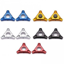 Regolatori molla forcella esagono diametro 22 mm per APRILIA - DUCATI - MOTO GUZZI - HONDA - KAWASAKI - MV AGUSTA - SUZUKI - TRIUMPH