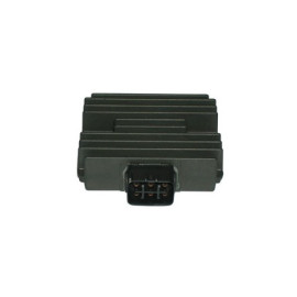 Regolatore di Tensione Giapponese SH678A-11 - 12V - CC - TRIFASE - 6 PIN per YAMAHA XVS 125 DRAGSTAR (2004/2009) / XVS 250 DRAGSTAR (2004) / X-MAX 250 (2005/2006) / WR 250 R/X (2008/2010) / MAJESTY 250/ABS (2002/>) / XC VERSITY 300 (2003/2007)
