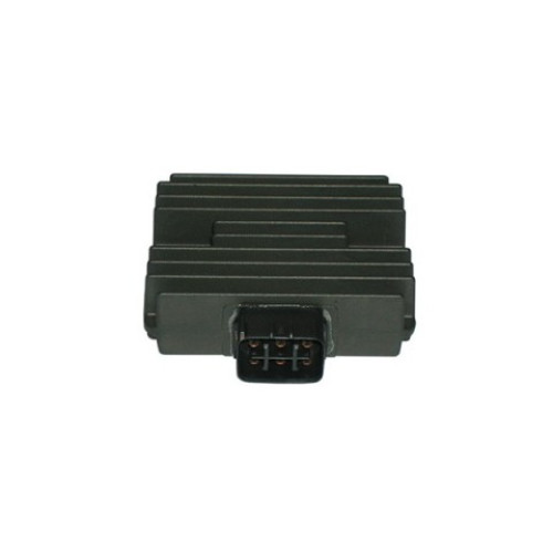Regolatore di Tensione Giapponese SH678A-11 - 12V - CC - TRIFASE - 6 PIN per YAMAHA XVS 125 DRAGSTAR (2004/2009) / XVS 250 DRAGSTAR (2004) / X-MAX 250 (2005/2006) / WR 250 R/X (2008/2010) / MAJESTY 250/ABS (2002/>) / XC VERSITY 300 (2003/2007)