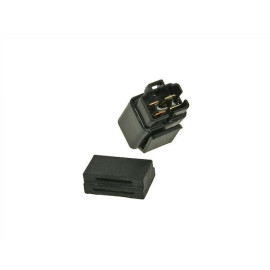 Relais Avviamento s/supporto 12V/20A - 4 faston medi per MBK/YAMAHA BOSTER 50 TRACK (97/98) / BOOSTER 50 ROCKET (97/98) / BW'S NG/BOOSTER NG (95/05) / AEROX 50 / BOOSTER 50 SPIRIT (96/98) / BW'S 50 ORIGINAL (97/98) /TDR 125 (89/93) / TZR 125 R/RR (91/95)