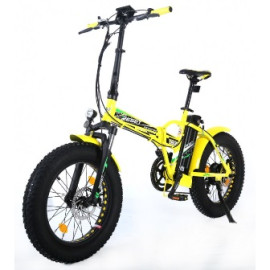 BICICLETTA ELETTRICA REDWOOD 1000 W - PIEGHEVOLE CON PEDALATA ASSISTITA -