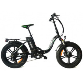 BICICLETTA ELETTRICA REDWOOD X 250W - PIEGHEVOLE CON PEDALATA ASSISTITA -