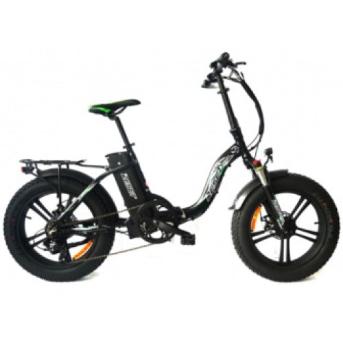BICICLETTA ELETTRICA REDWOOD X 250W - PIEGHEVOLE CON PEDALATA ASSISTITA -
