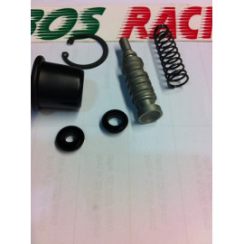 Kit Revisione Pompa Freno Posteriore NISSIN per Modelli Cross / Enduro SUZUKI RM-Z 250 (07/09) - RM-Z 450 (05/07) - YAMAHA YZ 125/250 / F(03/08) - WR 250 F (03/08) DIMENSIONI: 48 X 11mm