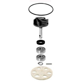 KIT REVISIONE POMPA ACQUA CON PULEGGIA per YAMAHA AEROX 50 - APRILIA SONIC 50 - GULLIVER 50 - MALAGUTI F12 PHANTOM 50