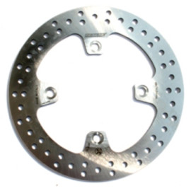 Disco freno posteriore BRAKING per HONDA FORZA ABS 300 (2014-2018)