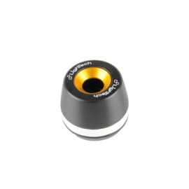 ANELLO IN ALLUMINIO PER RICAMBI PROTEZIONI TELAIO - la coppia -