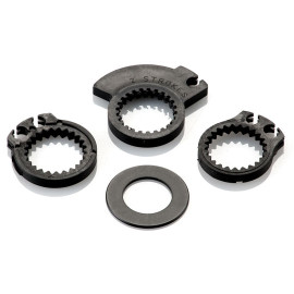 MANOPOLE RIZOMA SPORT LINE by WIRE  la coppia (due manopole) - ø 22 mm - per DUCATI MONSTER 821 (2014>)