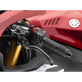 REMOTE ADJUSTER RIZOMA per TRIUMPH THRUXTON R 1200 (2016>)