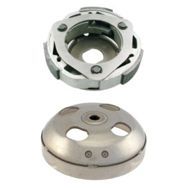Set Campana Girante HONDA FORESIGHT 250 - PEUGEOT 250
