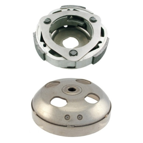 Set Campana Girante HONDA FORESIGHT 250 - PEUGEOT 250