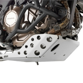 Paracoppa specifico in alluminio GIVI per HONDA CRF 1000 L Africa Twin (2016)
