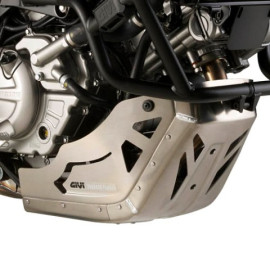 Paracoppa specifico in alluminio GIVI per SUZUKI DL 650 V-STROM L2-L3-L4 (2011-2016)
