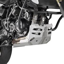 Paracoppa specifico in alluminio GIVI per BMW F 650 GS / F 800 GS (2008-2016) - F 700 GS (2013-2016) - F 800 GS Adventure (2013-2016)