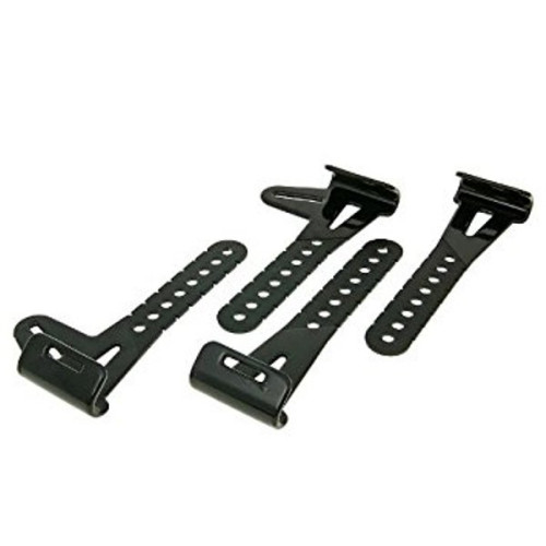 Kit Staffe lunghe per montare il seggiolino S650 su scooter con sella grande