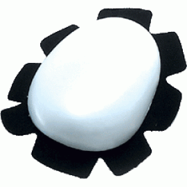 COPPIA SAPONETTE LIGHTECH modello Filler colore BIANCO