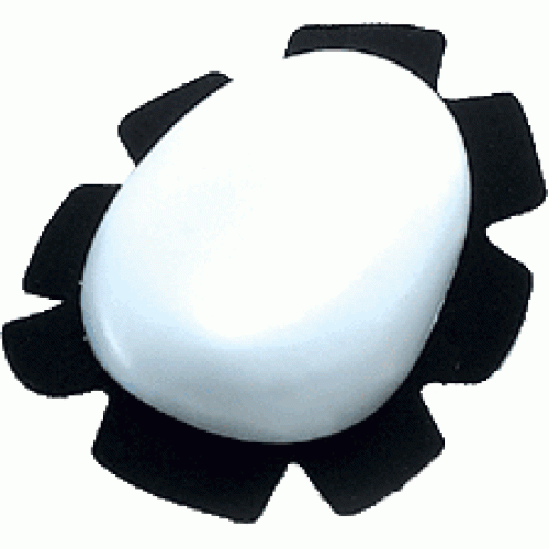 COPPIA SAPONETTE LIGHTECH modello Filler colore BIANCO