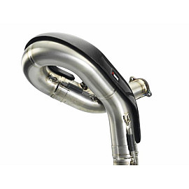 Scarico Completo Akrapovic NON Omologato  collettori Full Titanio 2-1-2 Silenziatori Full Titanio per DUCATI PANIGALE 1199 / S (2012-2013>) - PANIGALE 899 (2014-2015)