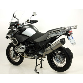 Scarico Completo ARROW  Omologato Silenziatore in TITANIO per BMW R 1200 GS / ADVENTURE (2010-2012)