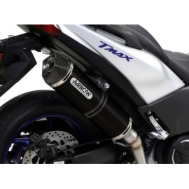 Terminale Race-Tech alluminio 