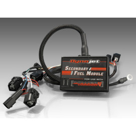Dynojet Modulo Carburante Secondario Dynojet ESFM Gestisce iniettori secondari su Power Commander V per SUZUKI GSX-R 1000 (2005-2006)