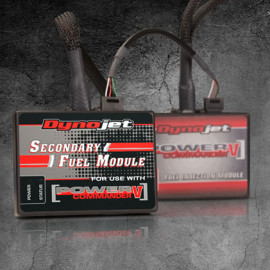 Dynojet Modulo Carburante Secondario Dynojet ESFM Gestisce iniettori secondari su Power Commander V per SUZUKI GSX-R 1000 (2005-2006)