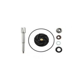 Kit Revisione Pompa Acqua c/albero 20 mm per  PIAGGIO 500 BEVERLY/X9 (2002/2005)
