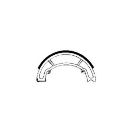 COPPIA CEPPI FRENO MOZZO HONDA Ø 130 x 25mm