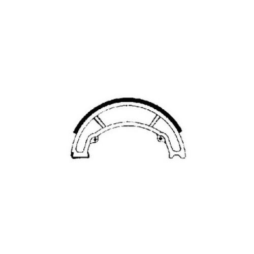 COPPIA CEPPI FRENO MOZZO HONDA Ø 130 x 25mm