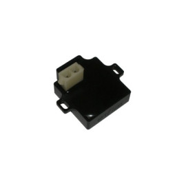 Intermittenza elettronica 12V - 10Wx2+1,2W - c.c - connettore 2 spinotti per MBK OVETTO 50 (01/03)/100 - YAMAHA NEO'S 50 (01/06)/100