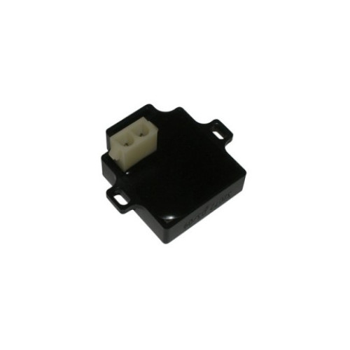 Intermittenza elettronica 12V - 10Wx2+1,2W - c.c - connettore 2 spinotti per MBK OVETTO 50 (01/03)/100 - YAMAHA NEO'S 50 (01/06)/100