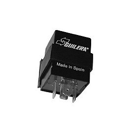 Intermittenza elettronica 12V - 20W (2x10) - c.c 4 faston medi - c/gommino di supporto per  GILERA RTX 125/200 - ARIZONA HAWK 125/200 - RRT 125 NEBRASKA/FASTBIKE 125/200 ARIZONA RALLY (c/avv.to)