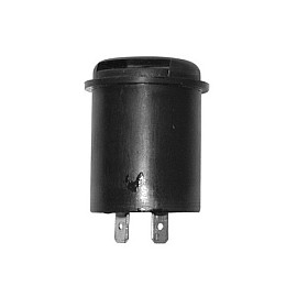 Intermittenza elettronica 12V - 10Wx2+3,5W - c.c 2 faston per SYM DD50/EU2 - MASK 50/EU2 - ATTILA 125/150 - EURO MX 125/150/EU2 - JOYRIDE 125/150/200/EU2 - MEGALO 125 - SHARK 125/150 - SUPERDUKE 150 - HD 125/200/EVO/EU2/3/I - NEW DUKE 125