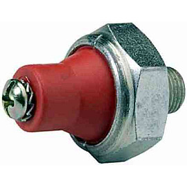 Bulbo Pressione Olio SGR esagono 24 - 1/8 gas - vite superiore M4 per HONDA CB/CBR