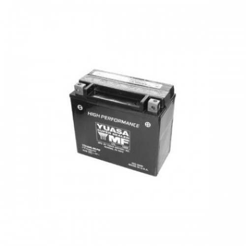 Batteria Yuasa YTX20HL-BS Ah 18 SIGILLATA DIMENSIONI lungh.175x largh.87x alt.155