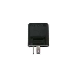 Intermittenza elettronica 12V - 10Wx2 - c.c 2 faston  per  PIAGGIO BEVERLY 250 IE EU3 (06/08) - VESPA GTV 250 (06/09)- CARNABY 250 (08/10) - VESPA 250 GTV NAVY (08) - XT 250 - BEVERLY 300 RST IE - (10/11)