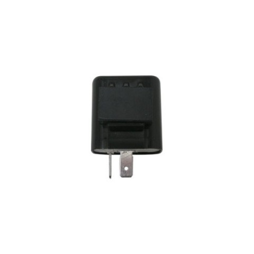 Intermittenza elettronica 12V - 10Wx2 - c.c 2 faston  per  PIAGGIO BEVERLY 250 IE EU3 (06/08) - VESPA GTV 250 (06/09)- CARNABY 250 (08/10) - VESPA 250 GTV NAVY (08) - XT 250 - BEVERLY 300 RST IE - (10/11)