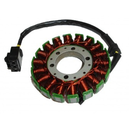 Statore 18 poli trifase per HONDA CBR 1000 RR FIREBLADE (2004/2007)