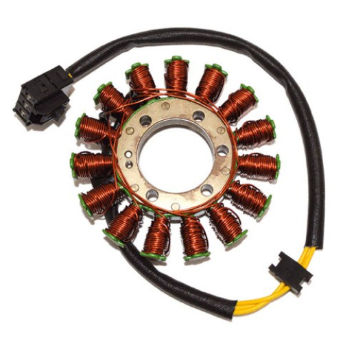 Statore 18 poli trifase per HONDA CBR 600 RR (2007/2012)