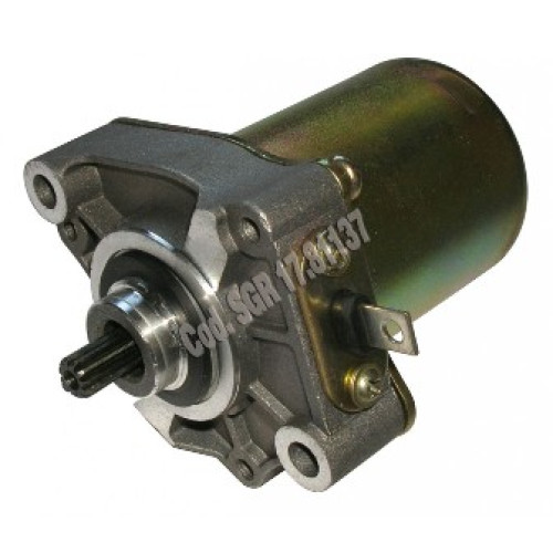 Motorino 12V rotazione sx per HONDA 50 SXR SHADOW