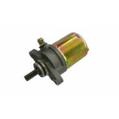 Motorino Avviamento 12V - 9 Denti - rotazione Sinistra per APRILIA SCARABEO 100 2T (00>) - BENELLI 100 K2 (98>) - ITALJET MILLENIUM 100 2T (01>) - MBK 100 BOOSTER / OVETTO / NITRO (99>) - YAMAHA 100 BW'S / NEO'S / AEROX (99>)