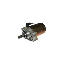 Motorino Avviamento 12V - 10 denti - rotazione Sinistra s/cavi APRILIA - BENELLI - DERBI - ITALJET - MALAGUTI - PIAGGIO - SUZUKI