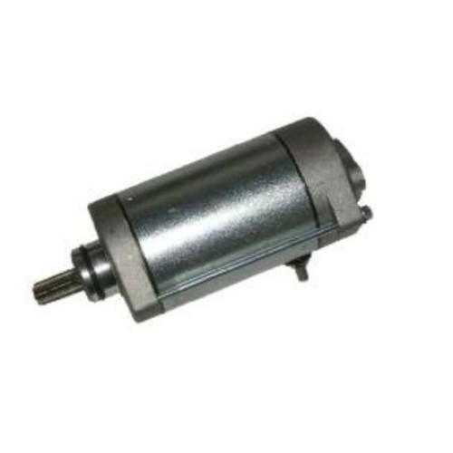 Motorino avviamento 12V/0,90 Kw - rotazione sx per APRILIA 750 DORSODURO/FACTORY (08/13) - 750 SHIVER/GT (07/13) - 850 MANA/GT (07/13) - 850 SRV/ABS (12/13) - 1200 DORSODURO (11/13) - 1200 CAPO NORD (13) - GILERA GP800 (08/13)