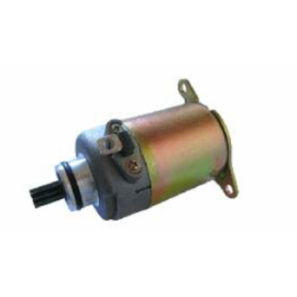 Motorino Avviamento MITSUBA 12V - rotazione Destra SYM ATTILA 125 / 150 (99/01) - MX 125 / 150 (02/05) - MEGALO 125 (06/07) - NEW DUKE 125 (00/01) - SYMPHONY 125 / 150 / S / SR (09/10) - SHARK 125 / 150 (99/02) - VS 125 / 150 (06/10)